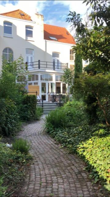 Bbdestaete Bed & Breakfast Roermond Ngoại thất bức ảnh