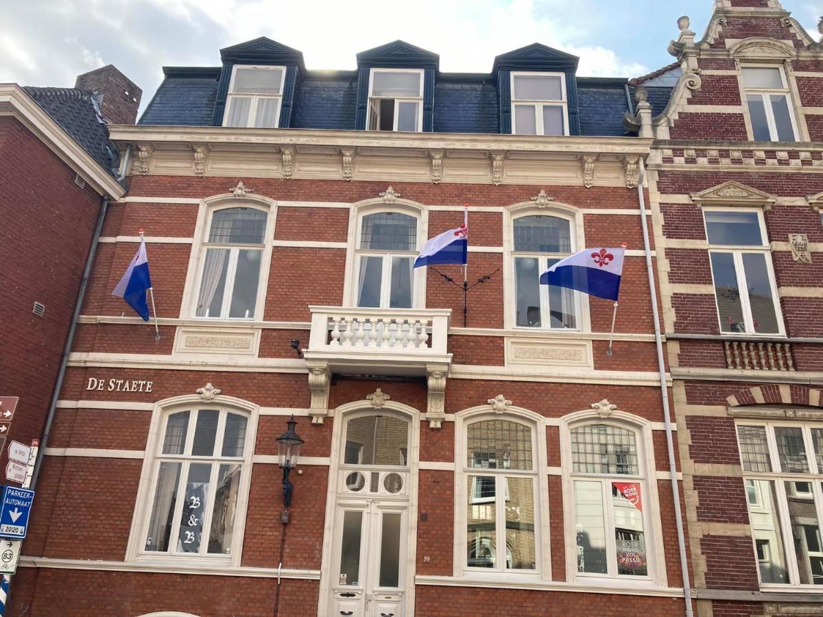 Bbdestaete Bed & Breakfast Roermond Ngoại thất bức ảnh